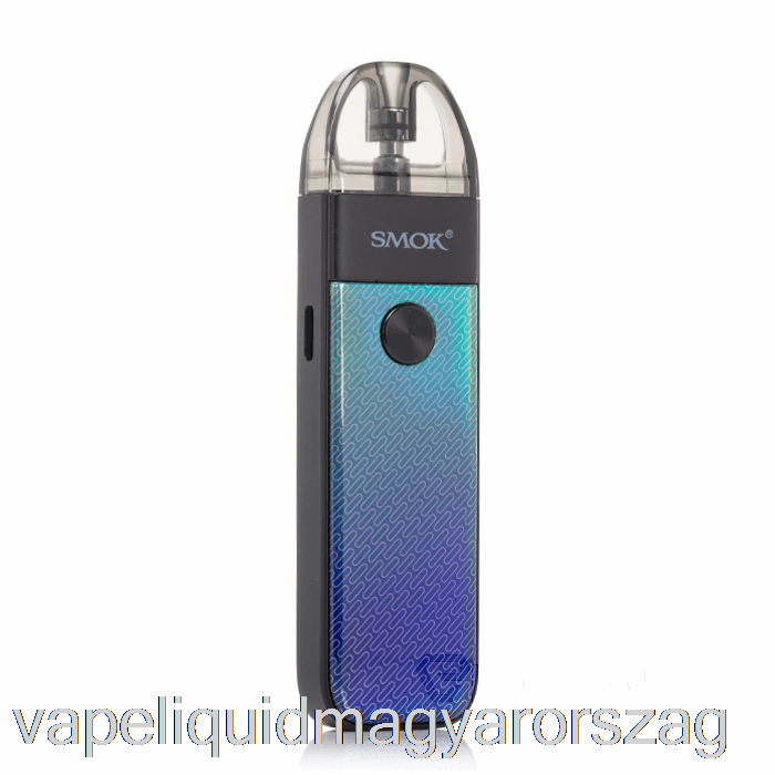 Smok Pozz Pro 25w Pod Rendszer Zöld Kék ötvözet Vape E Cigi